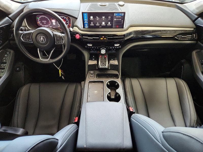 2025 ACURA MDX 8
