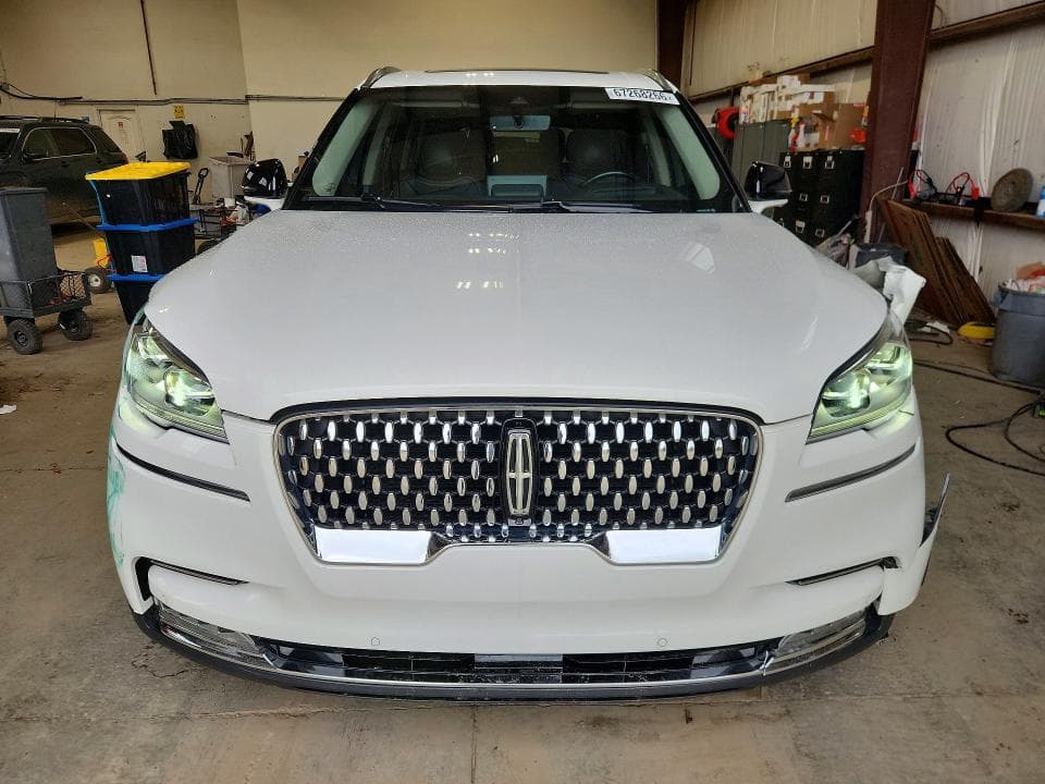 2020 LINCOLN AVIATOR RESERVE 5