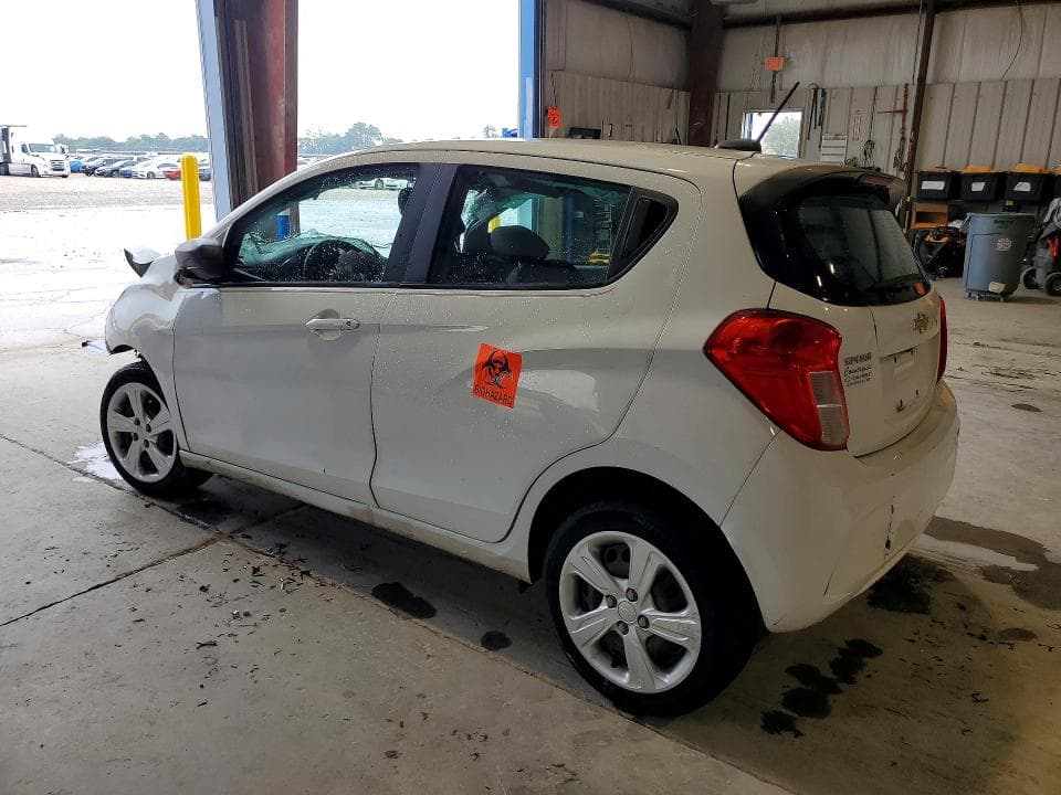 2019 CHEVROLET SPARK LS 2