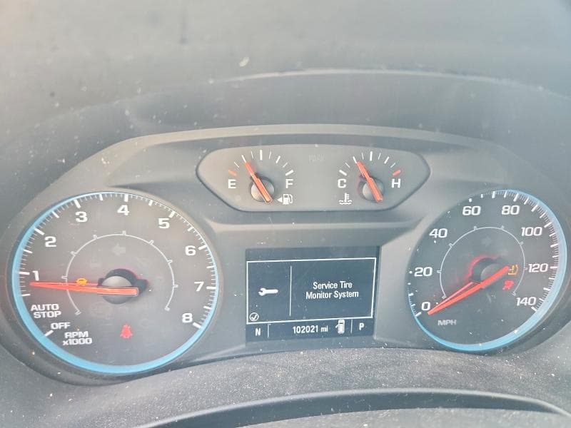 2019 CHEVROLET EQUINOX LS 9