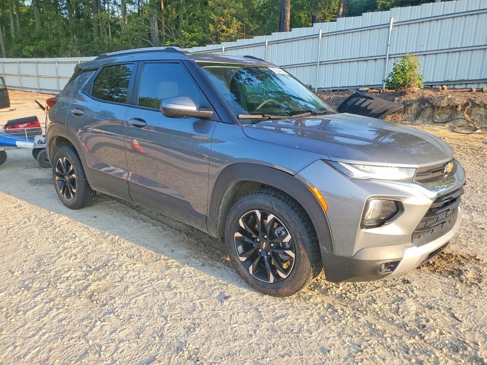 2022 CHEVROLET TRAILBLAZER LT 4