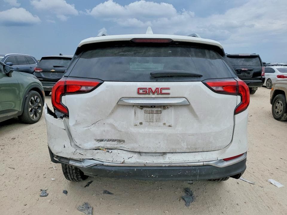 2021 GMC TERRAIN SLT 6