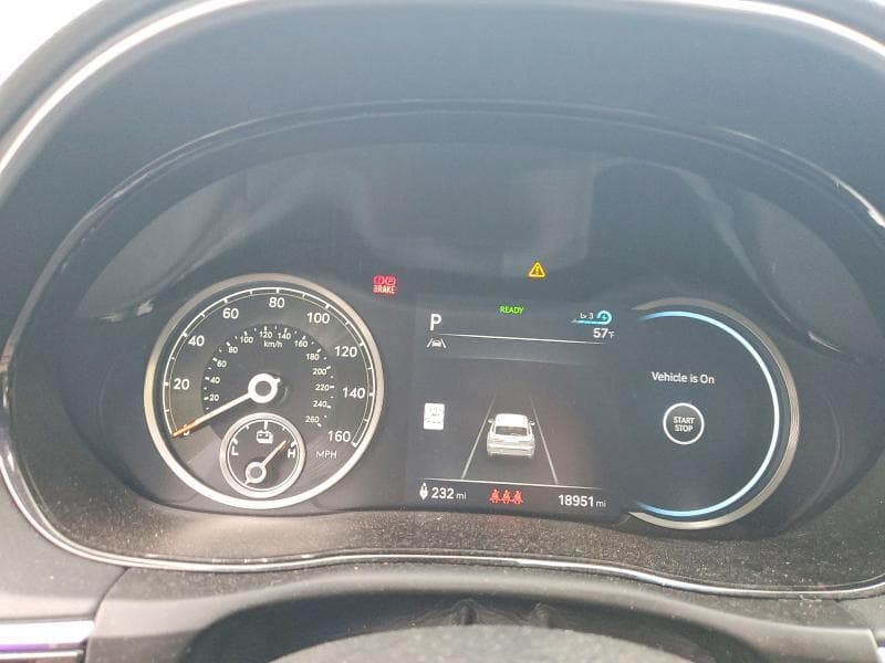 2024 GENESIS ELECTRIFIED GV70 BASE 9