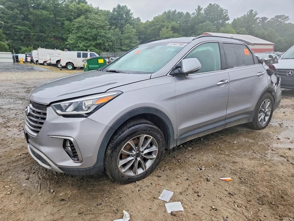 2017 HYUNDAI SANTA FE SE - 1