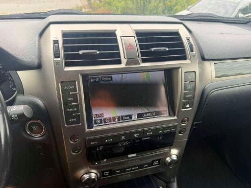 2020 LEXUS GX 460 PREMIUM 10