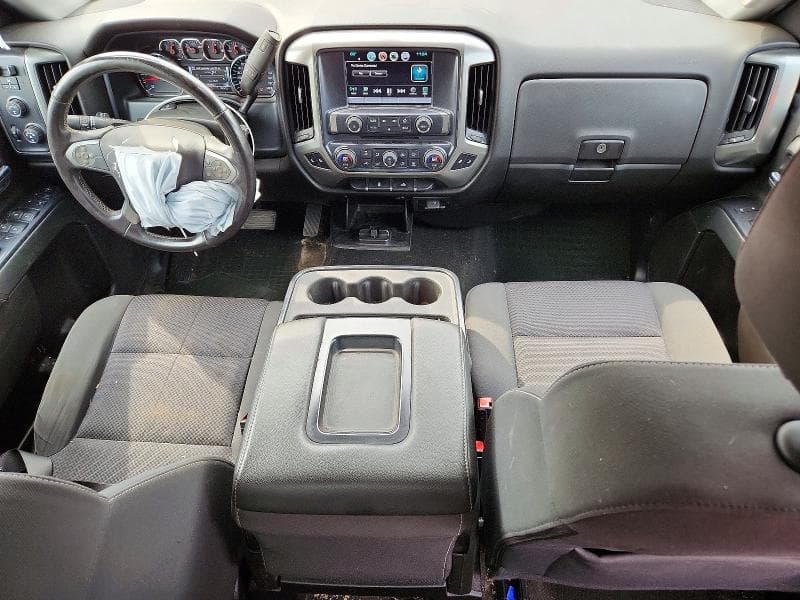 2018 CHEVROLET SILVERADO K1500 LT 8