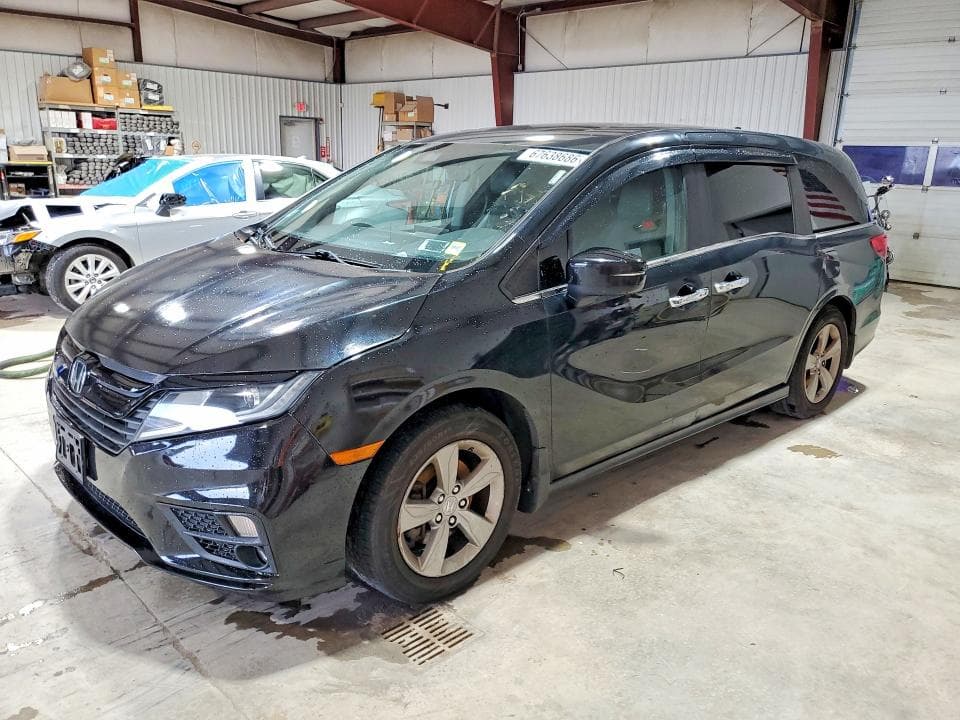 2019 HONDA ODYSSEY EXL - 1
