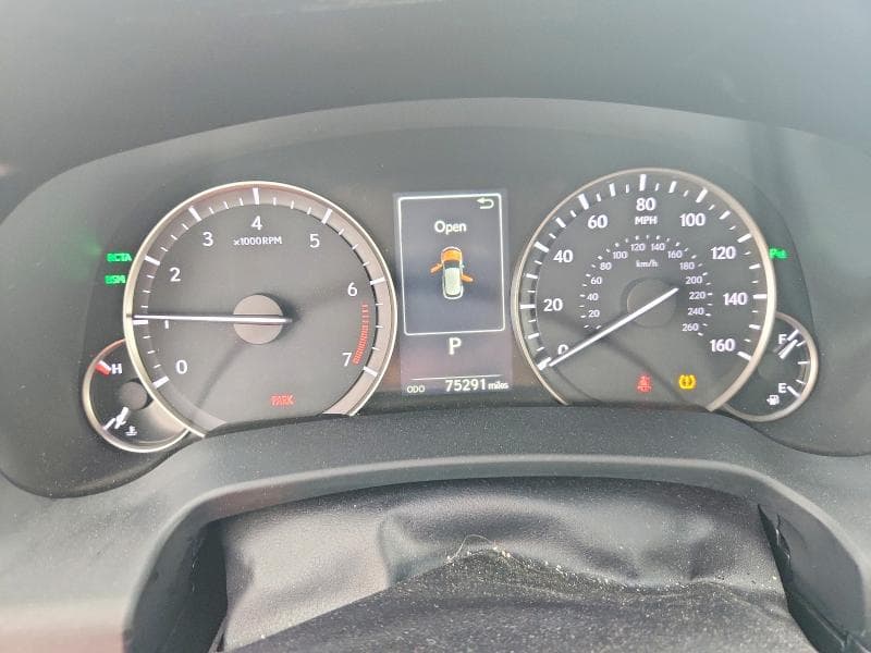 2017 LEXUS RX 350 BASE 9