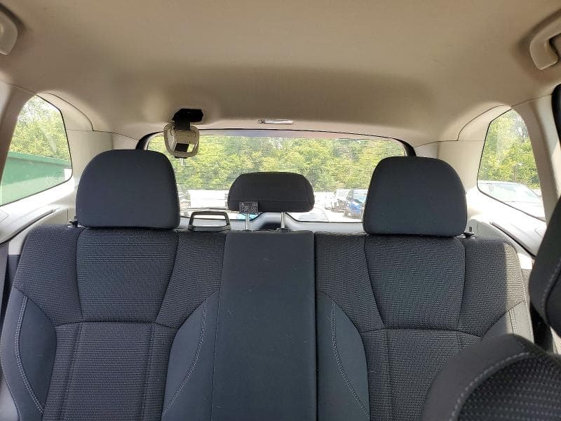 2019 SUBARU FORESTER 10