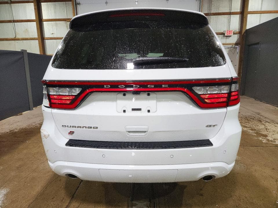 2027 DODGE DURANGO GT 6