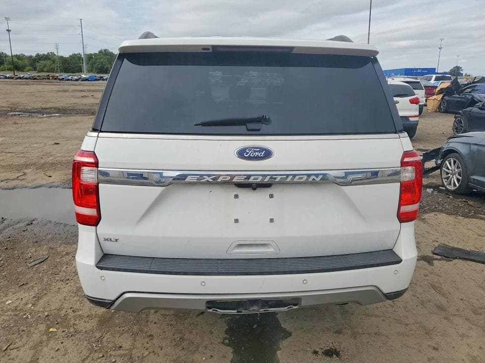 2019 FORD EXPEDITION XLT 6