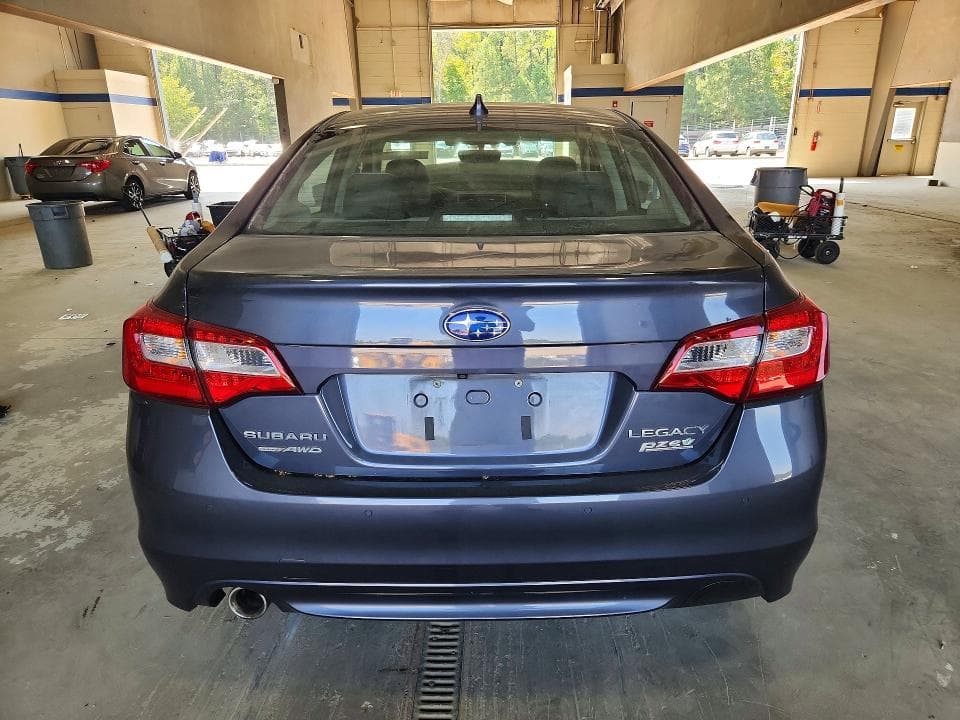 2017 SUBARU LEGACY SPORT 6