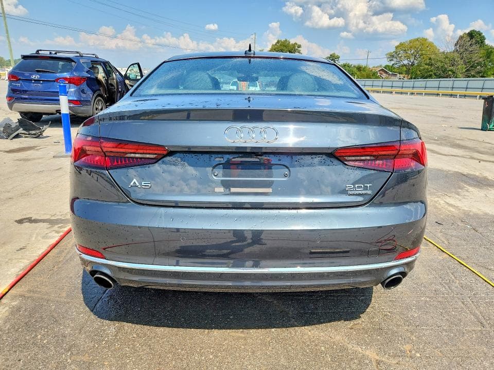 2018 AUDI A5 PREMIUM PLUS 6