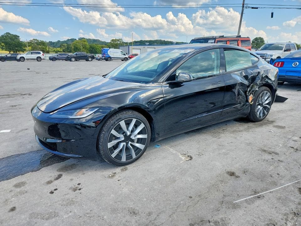 2026 TESLA MODEL 3 - 1