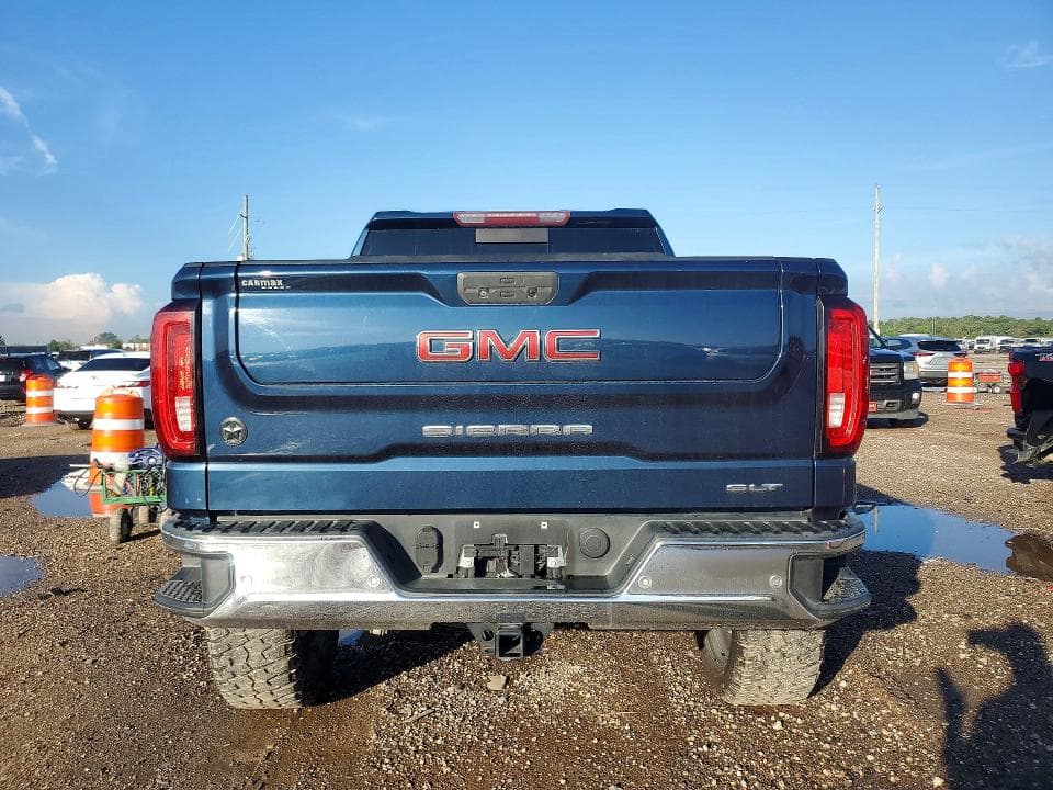 2020 GMC SIERRA C1500 SLT 6