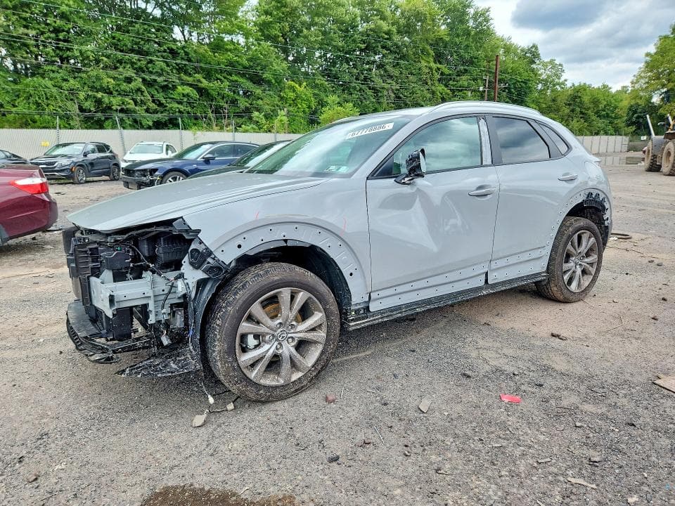 2026 MAZDA CX-30 PREFERRED - 1