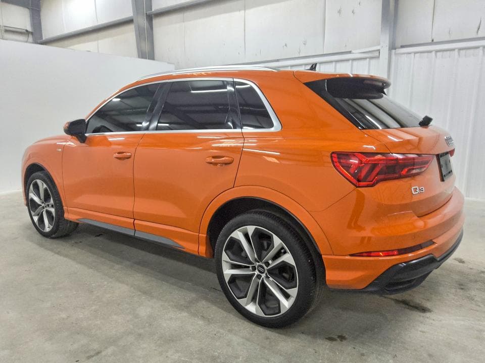 2020 AUDI Q3 PREMIUM PLUS S-LINE 2