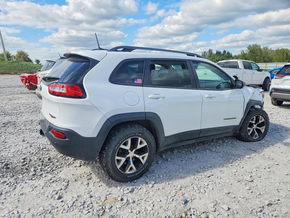 2018 JEEP CHEROKEE TRAILHAWK 3