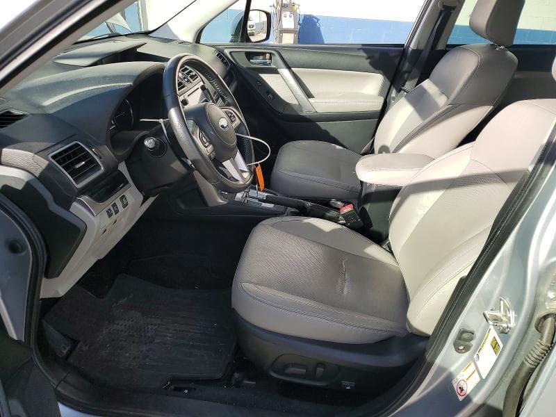 2018 SUBARU FORESTER 2.5I LIMITED 7