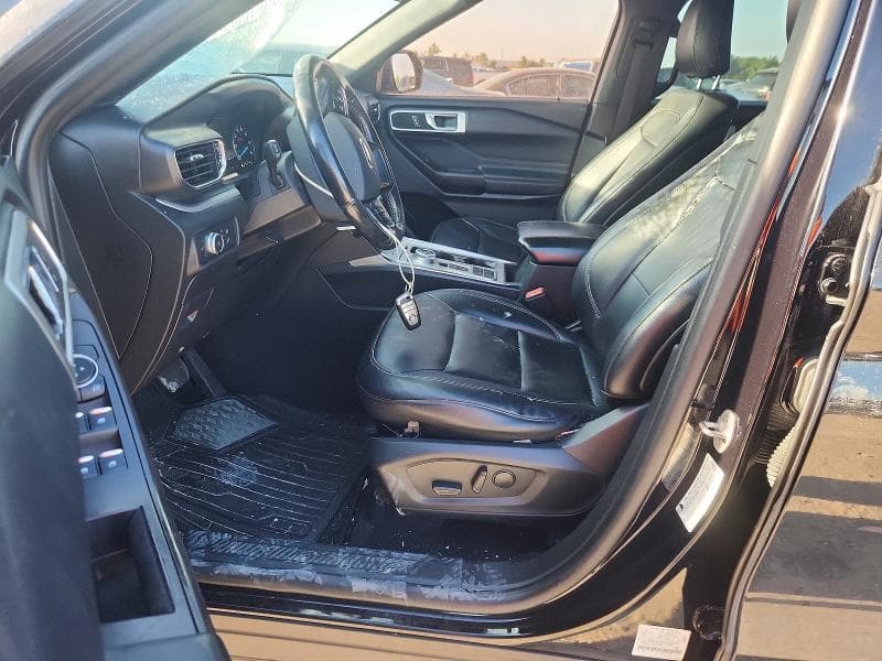 2020 FORD EXPLORER XLT 7