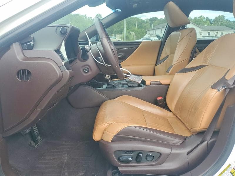 2019 LEXUS ES 350 7