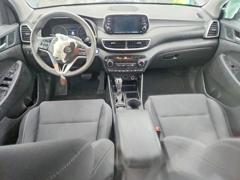 2021 HYUNDAI TUCSON VALUE 8