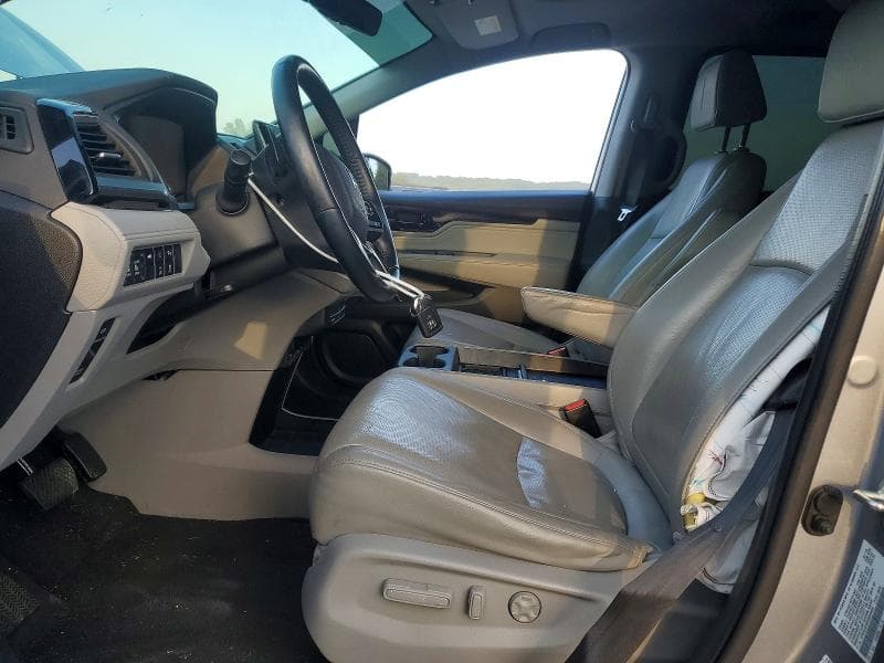 2019 HONDA ODYSSEY ELITE 7