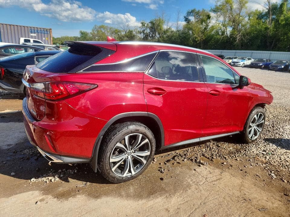2018 LEXUS RX 350 BASE 3