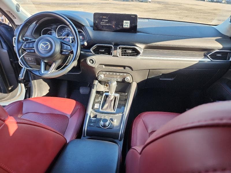 2021 MAZDA CX-5 TOURING 8