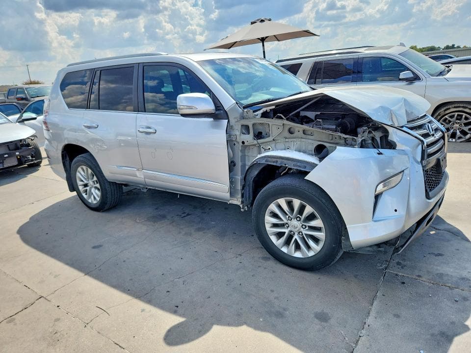 2018 LEXUS GX 460 4