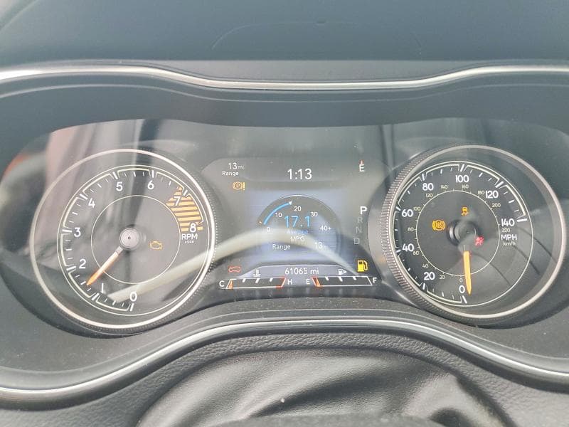 2019 JEEP CHEROKEE LIMITED 9