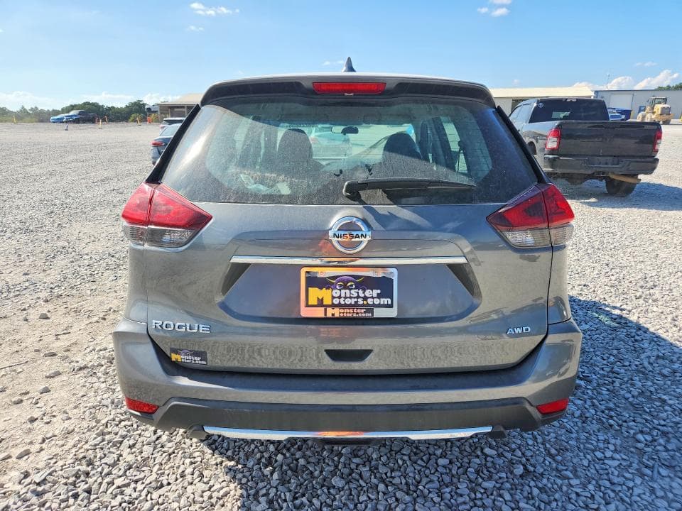 2018 NISSAN ROGUE S 6