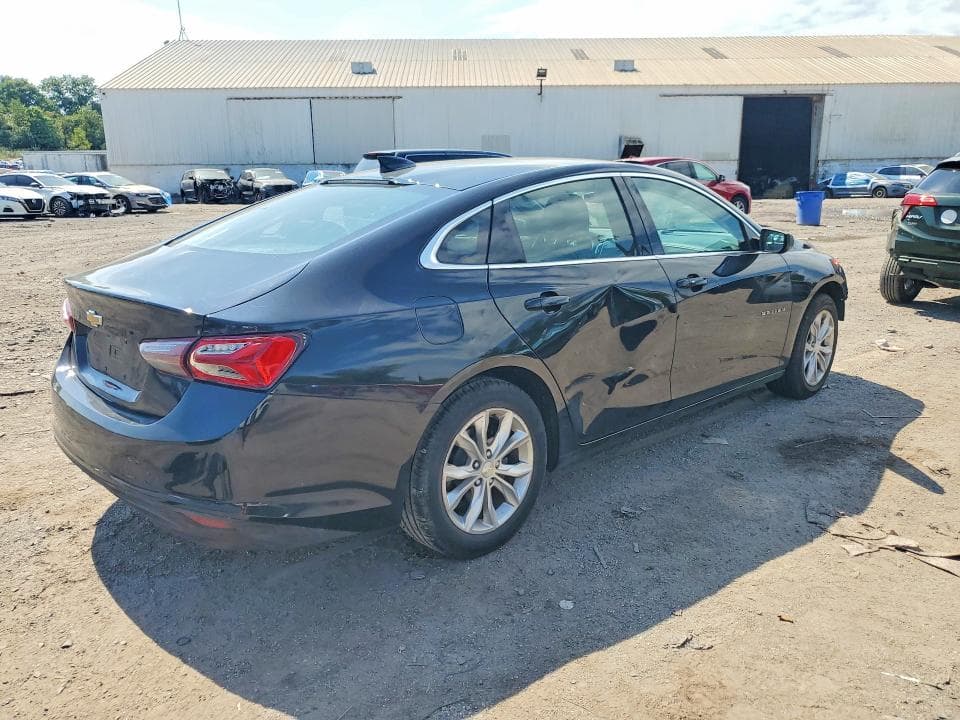 2020 CHEVROLET MALIBU LT 3