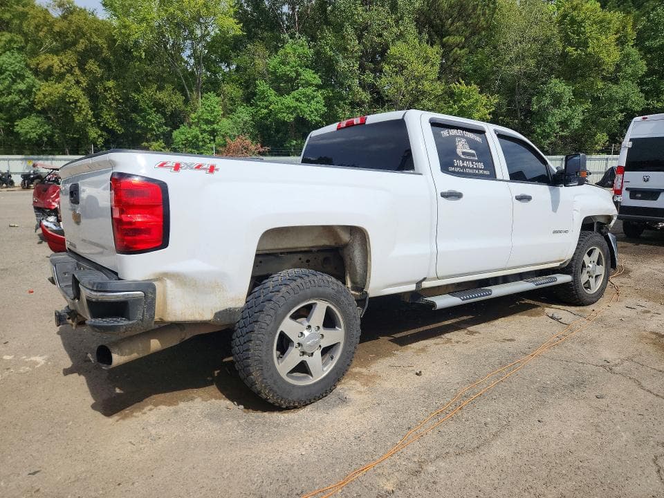 2017 CHEVROLET SILVERADO K2500 HEAVY DUTY 3