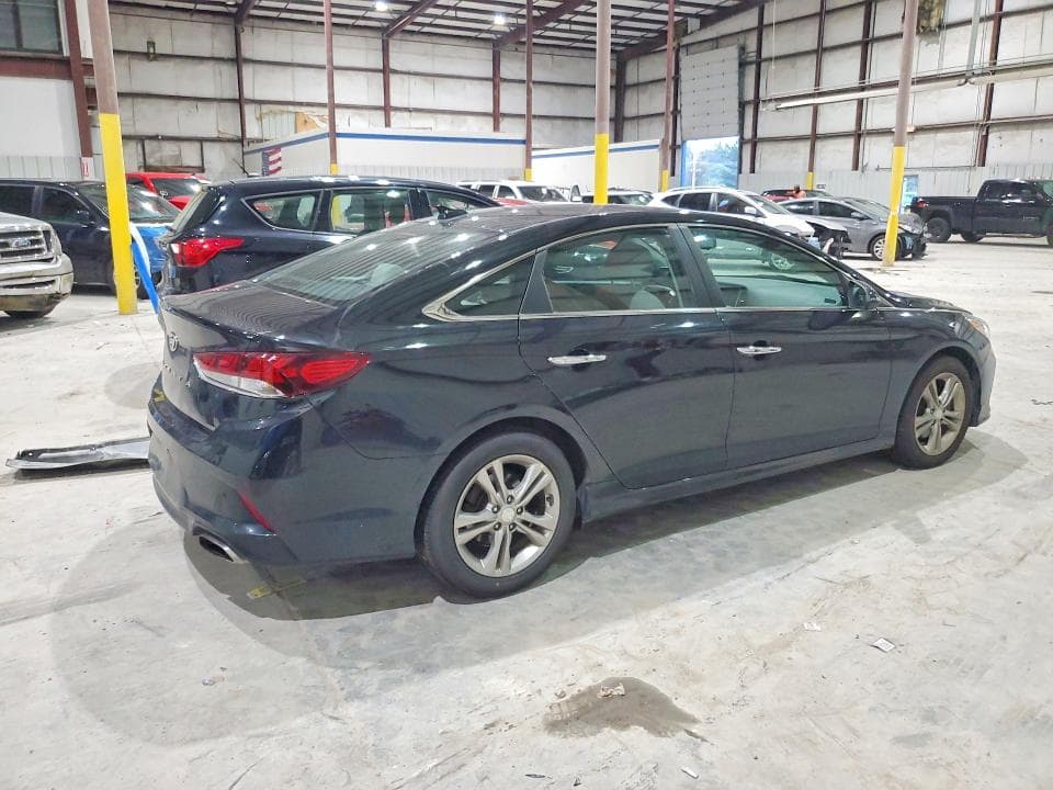 2018 HYUNDAI SONATA SEL 3