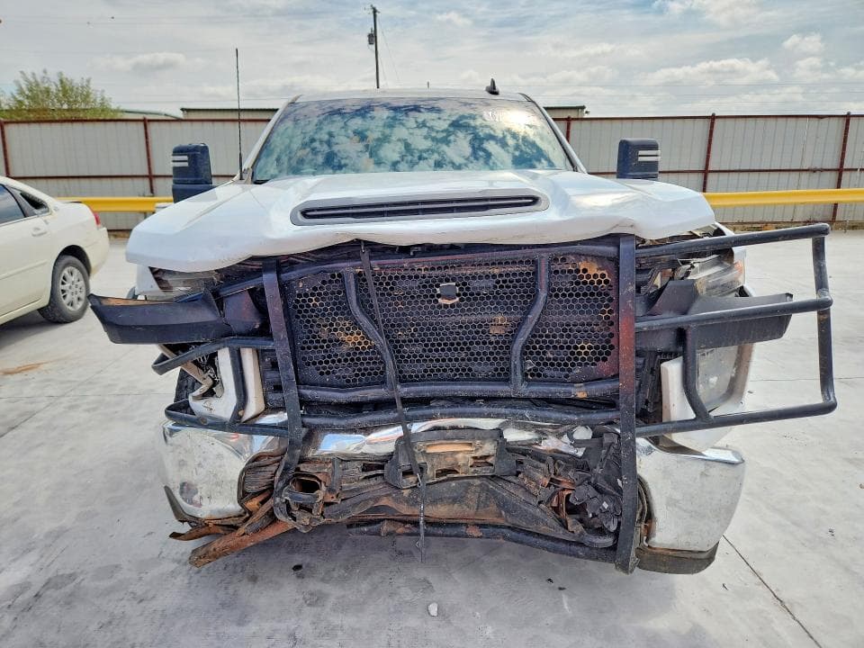 2023 CHEVROLET SILVERADO K2500 HEAVY DUTY 5