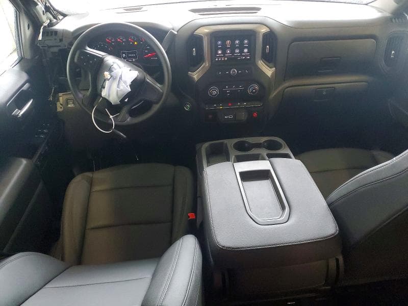 2026 CHEVROLET SILVERADO C1500 8