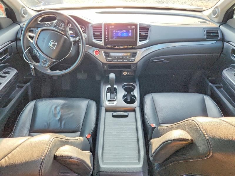 2018 HONDA PILOT EXL 8