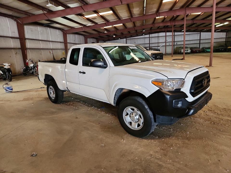 2022 TOYOTA TACOMA SR 4
