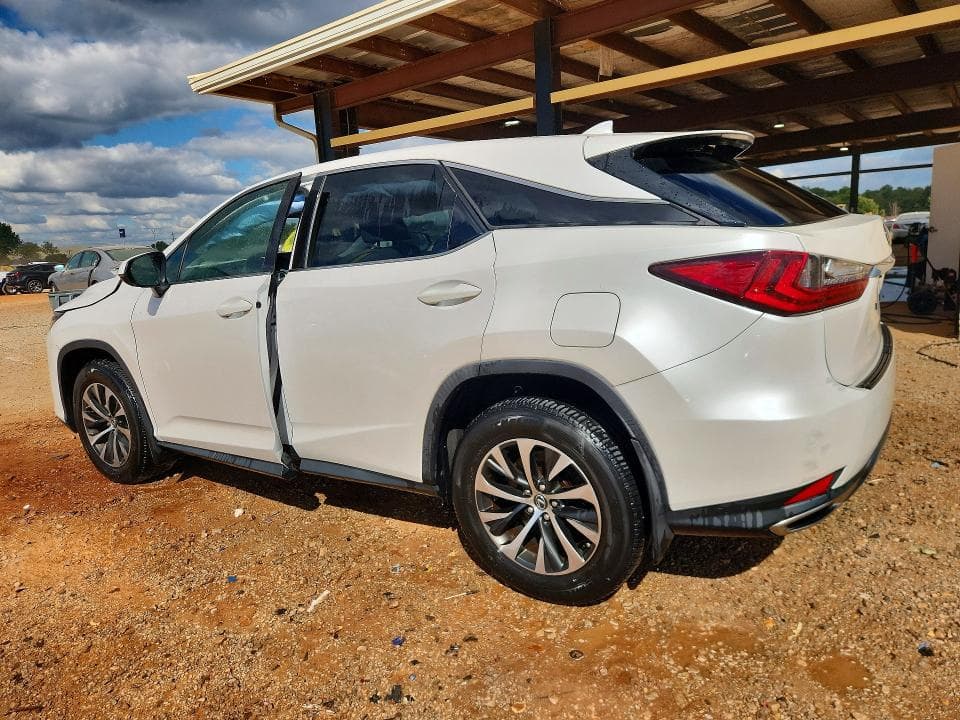 2021 LEXUS RX 350 BASE 2