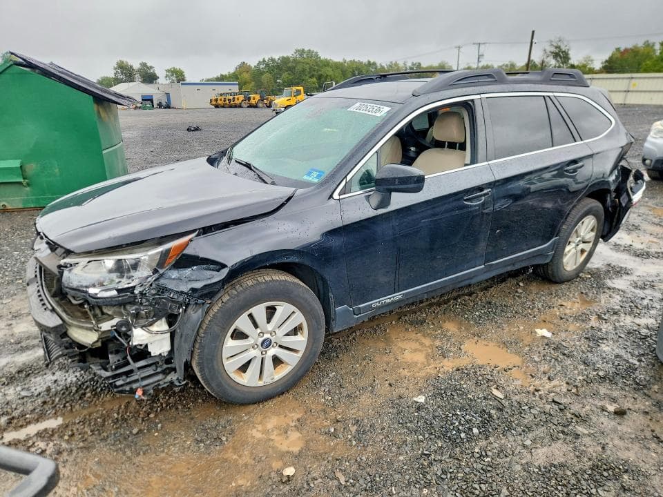 2019 SUBARU OUTBACK 2.5I PREMIUM - 1