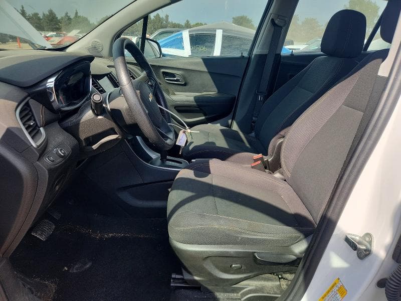 2019 CHEVROLET TRAX LS 7