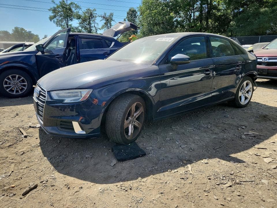 2017 AUDI A3 PREMIUM - 1