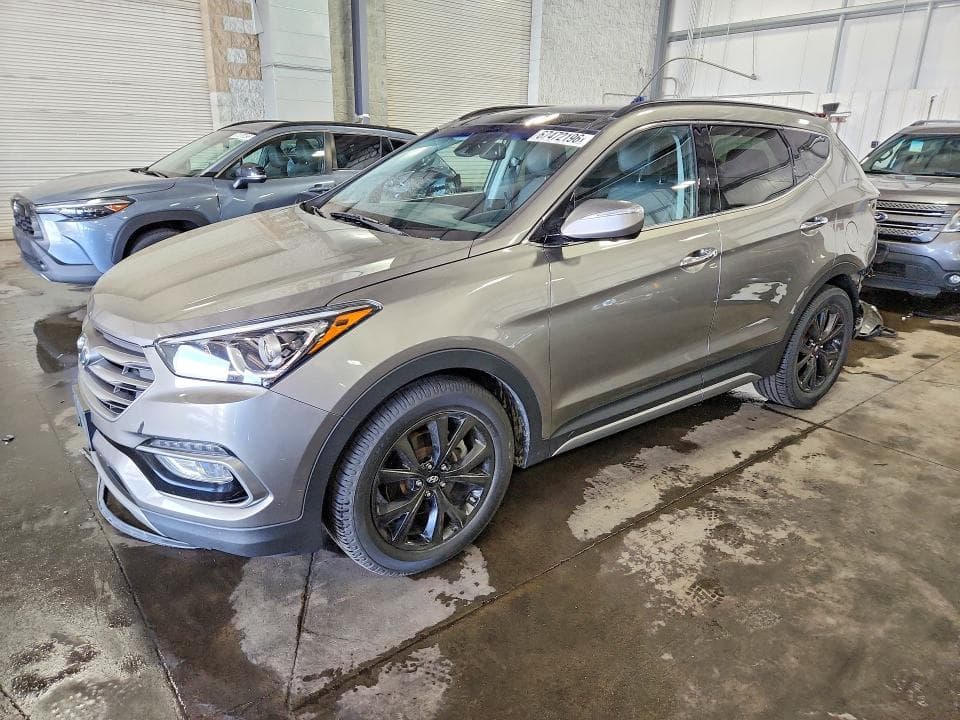 2017 HYUNDAI SANTA FE SPORT 2.0T ULTIMATE - 1