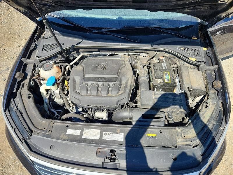 2018 VOLKSWAGEN PASSAT SE 11
