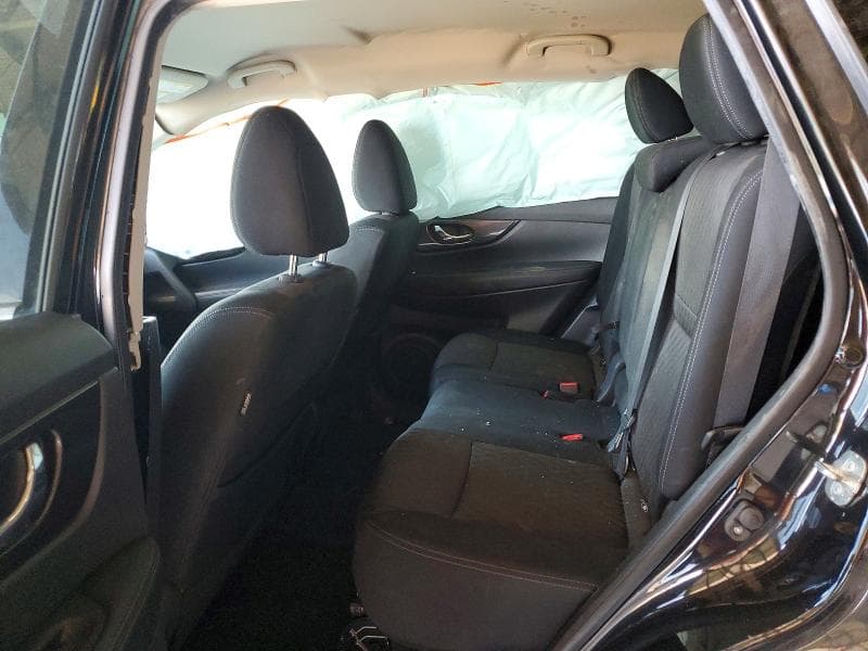 2019 NISSAN ROGUE SV 10