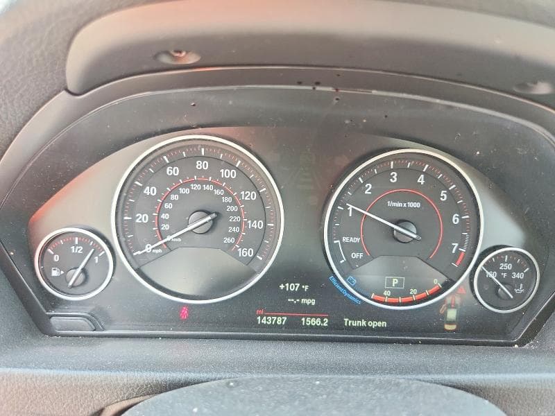 2017 BMW 330 XI 9