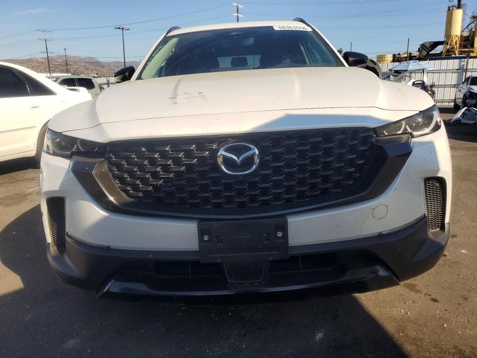 2025 MAZDA CX-50 PREMIUM 5