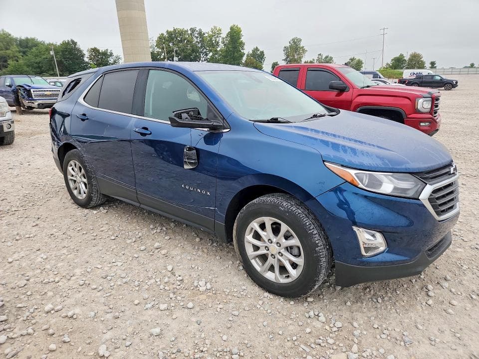 2020 CHEVROLET EQUINOX LT 4