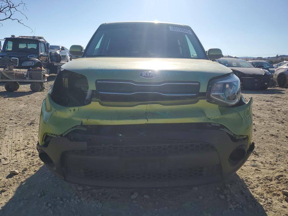 2019 KIA SOUL BASE 5